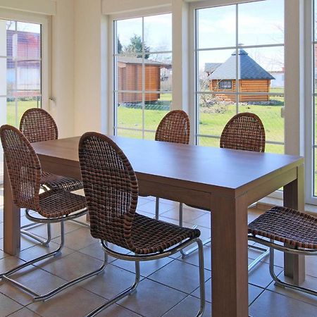 Ferienhaus Luessvitz Ummanz Buitenkant foto