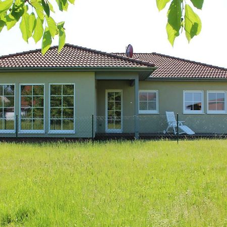 Ferienhaus Luessvitz Ummanz Buitenkant foto