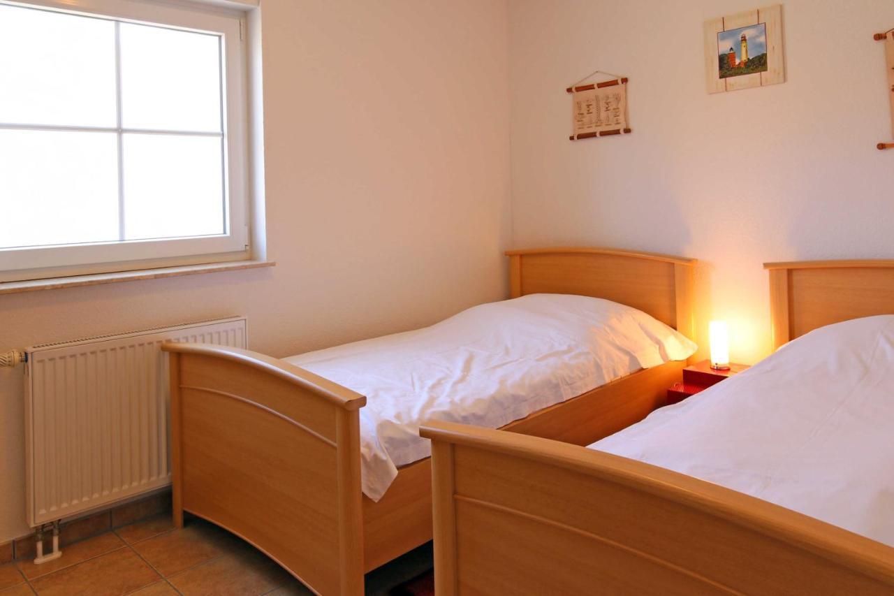 Ferienhaus Luessvitz Ummanz Buitenkant foto