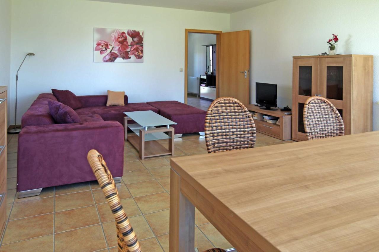 Ferienhaus Luessvitz Ummanz Buitenkant foto