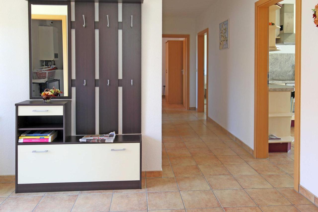 Ferienhaus Luessvitz Ummanz Buitenkant foto