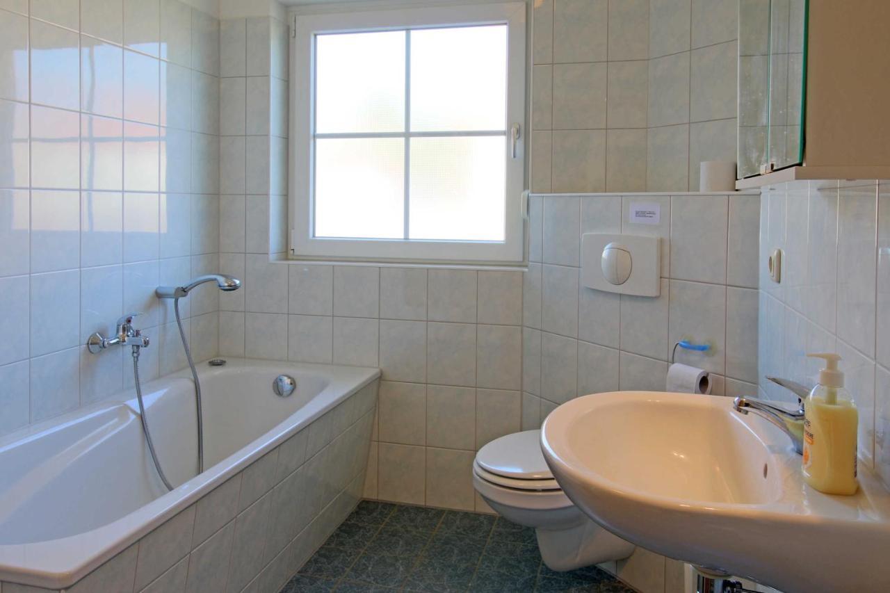 Ferienhaus Luessvitz Ummanz Buitenkant foto
