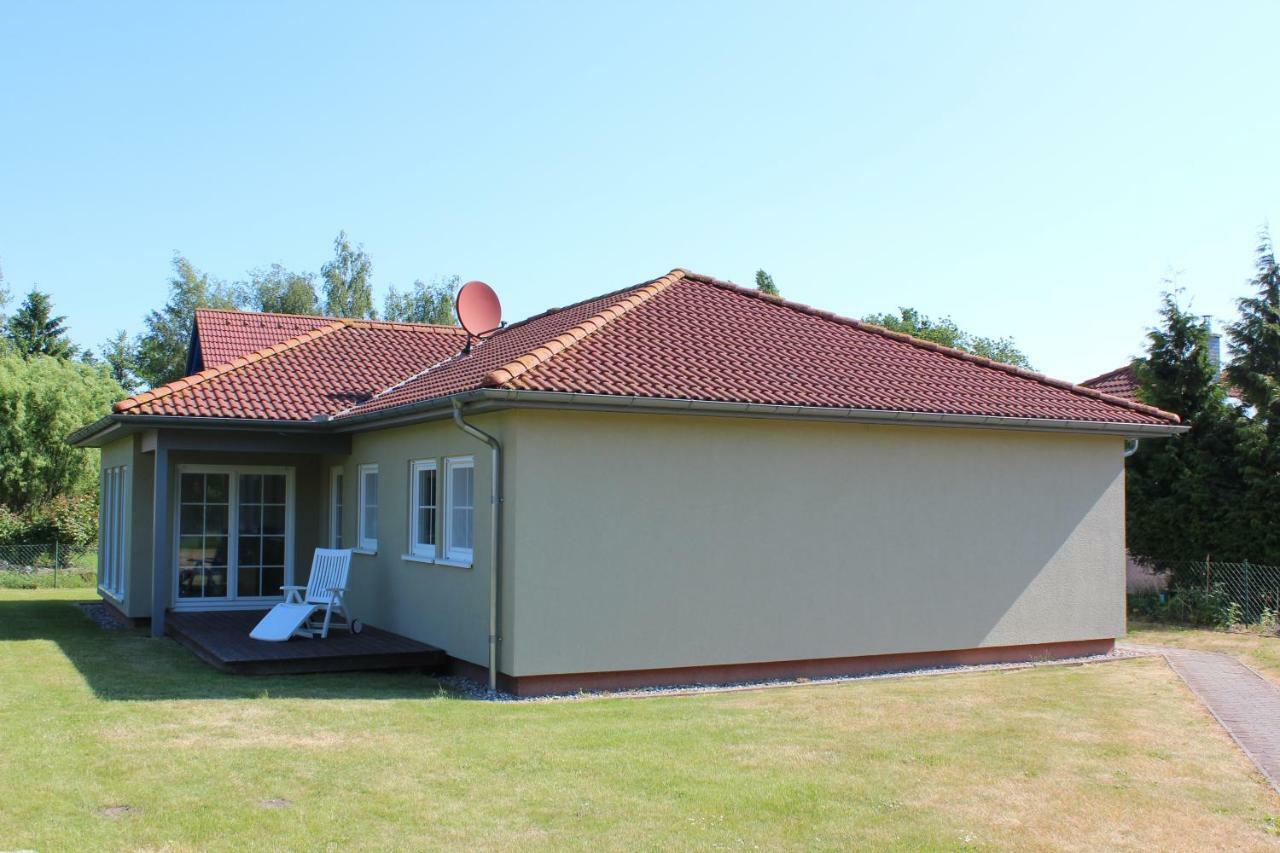 Ferienhaus Luessvitz Ummanz Buitenkant foto